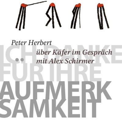 Peter Herbert über Käfer im Oderbruch