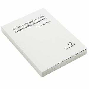 Aufland Verlag, Oderbruch, Buch, Landschaftskommunikation, Kenneth Anders, Lars Fischer