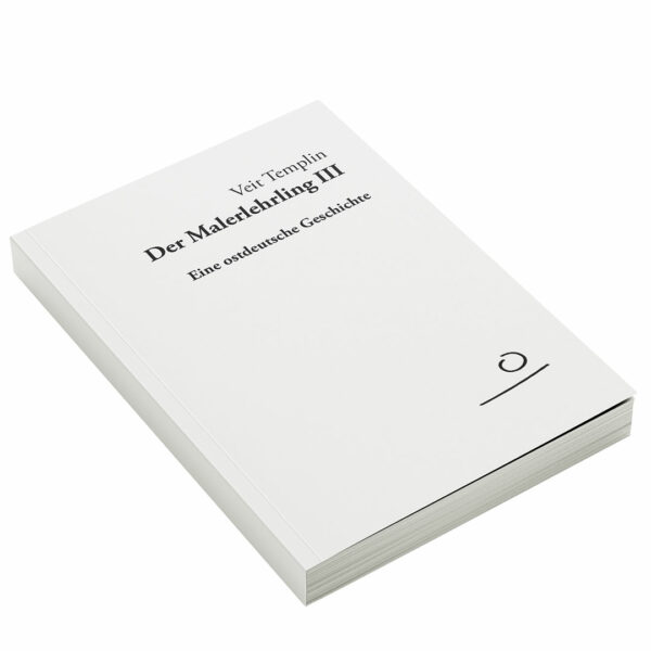 Aufland Verlag, Oderbruch, Buch, Veit templin, der Malerlehrling 3