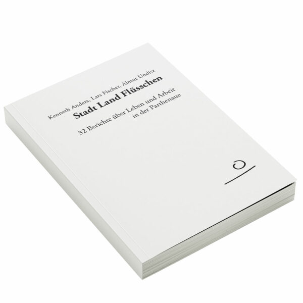 Aufland Verlag, Oderbruch, Buch, Stadt Land Flüsschen, Almut Undisz, Lars Fischer, Kenneth Anders