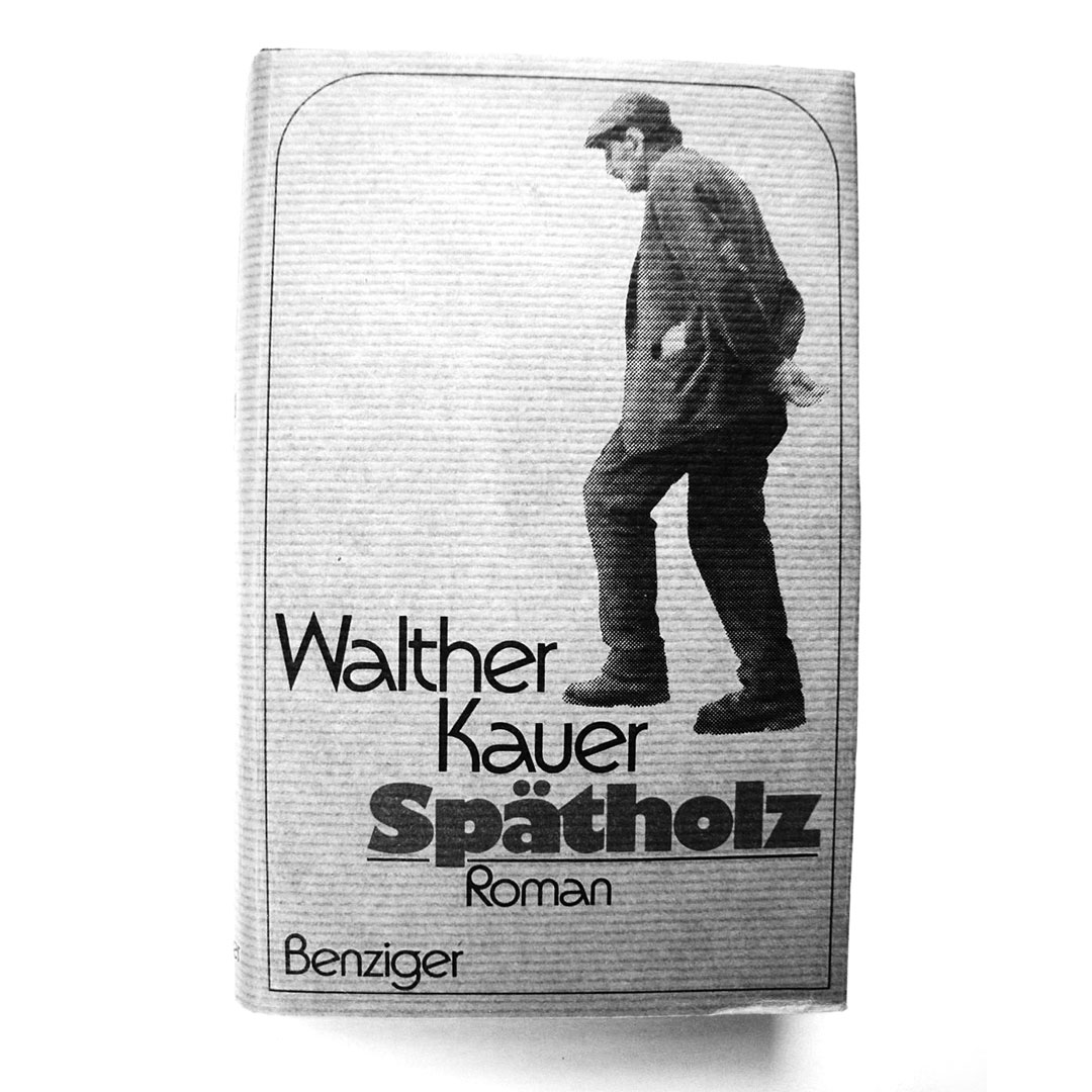 Aufland Verlag, Oderbruch, Buch Rezension, Walter Kauer, Spätholz