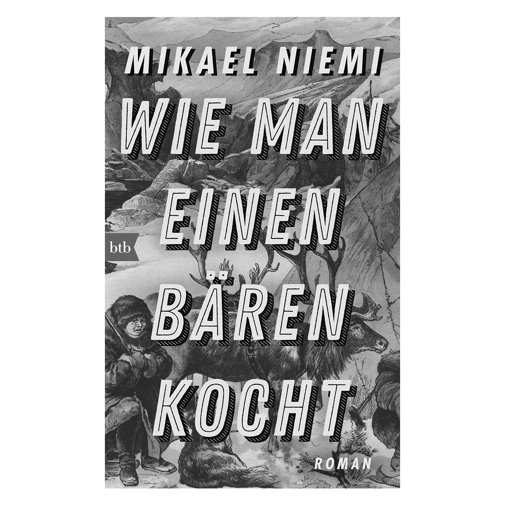 Aufland Verlag, Oderbruch, Buch Rezension, Mikael Niemi, wie man einen Bären kocht