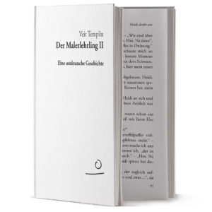 Aufland Verlag, Oderbruch, Buch, Veit templin, der Malerlehrling 2